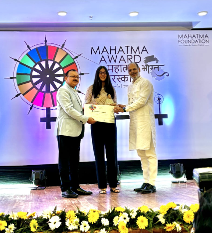 Mahatma Award 2025